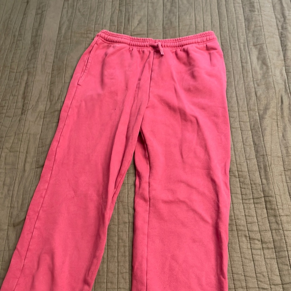 Gap kids sweatpants.